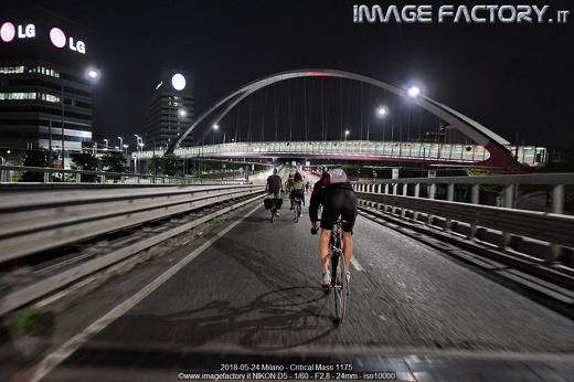 2018-05-24 Milano - Critical Mass 1175